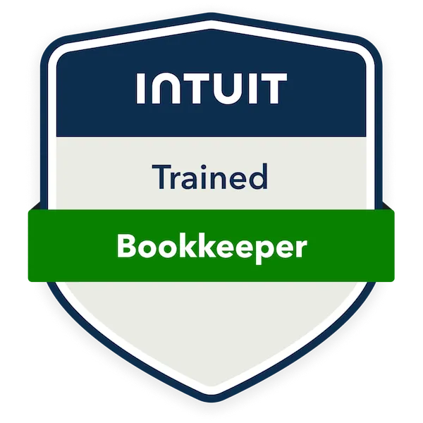 Certified Intuit Trained Bookkeeper