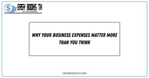 Why your business expenses matter more than you think