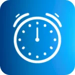 saving time with outsourced bookkeeping icon